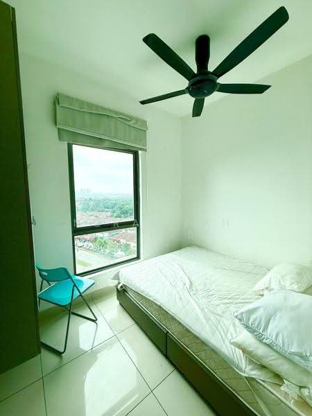 Kediaman Servis untuk Disewa di Evo Soho Suite - NoraFizah Gapar - Bedroom - PropertyGuru.com.my
