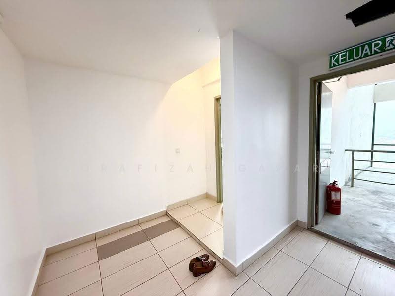 Kediaman Servis untuk Disewa di Evo Soho Suite - NoraFizah Gapar - Entrance - PropertyGuru.com.my