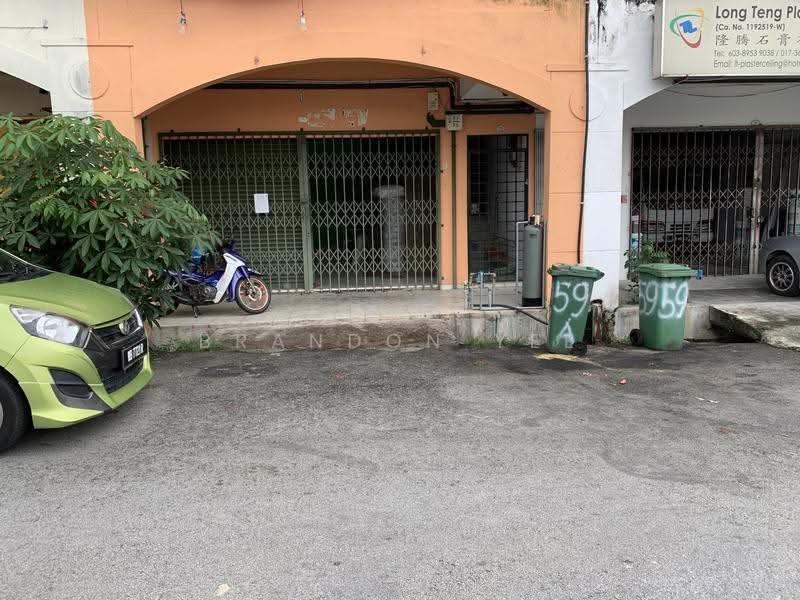 Shop for Rent in Taman Bukit Belimbing (Balakong) - Brandon Yee - Exterior - PropertyGuru.com.my