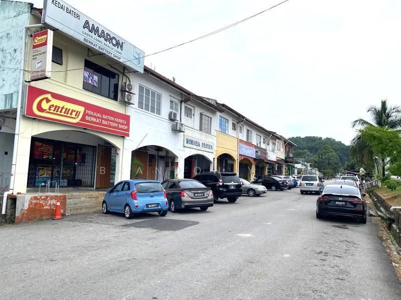 Shop for Rent in Taman Bukit Belimbing (Balakong) - Brandon Yee - Exterior - PropertyGuru.com.my