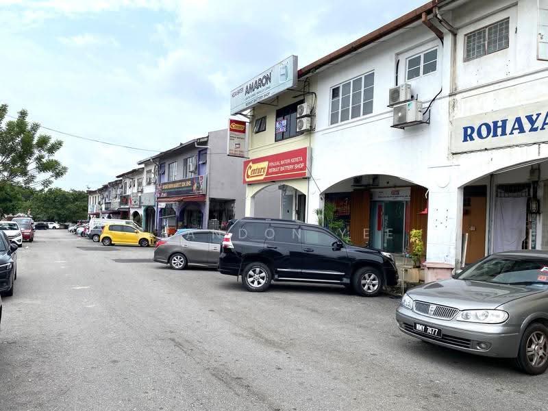 Shop for Rent in Taman Bukit Belimbing (Balakong) - Brandon Yee - Exterior - PropertyGuru.com.my