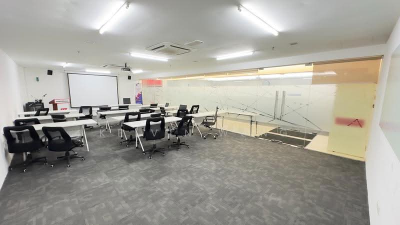 Pejabat untuk Disewa di Shah Alam (Selangor) - Kelvin Wong - Study - PropertyGuru.com.my