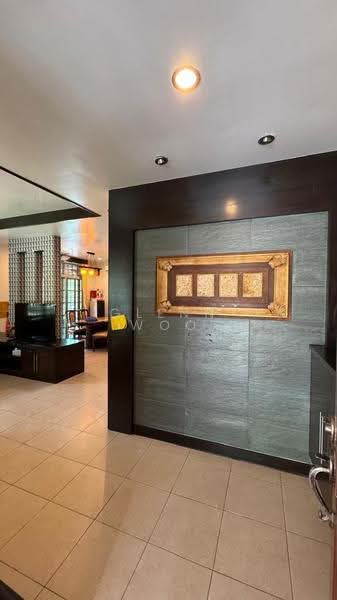 Rumah Berkembar untuk Dijual di Taman Pelangi Indah (Ulu Tiram) - Glenn Woo - Living Room - PropertyGuru.com.my