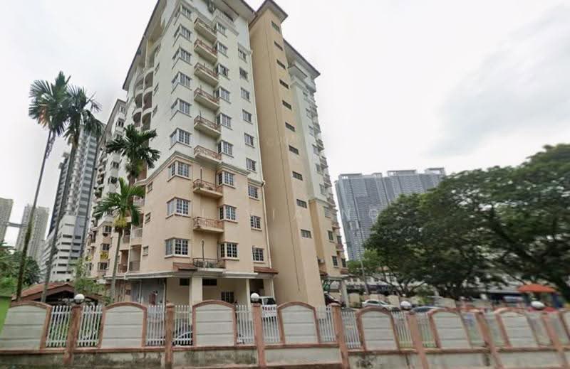 Condominium for Rent at Villa Seri Puteri - Olivia Ng - Exterior - PropertyGuru.com.my