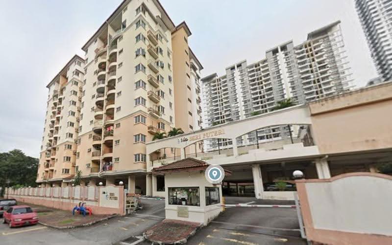 Condominium for Rent at Villa Seri Puteri - Olivia Ng - Exterior - PropertyGuru.com.my