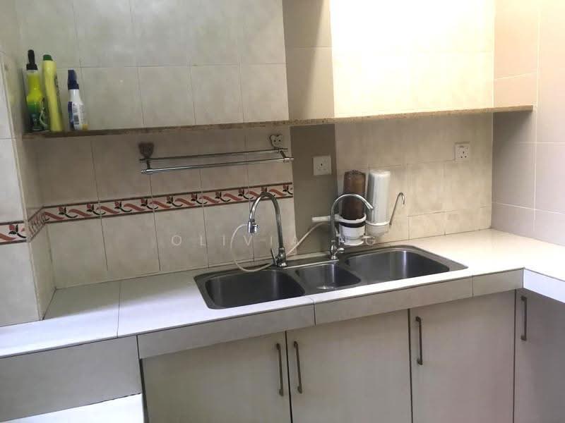 Condominium for Rent at Villa Seri Puteri - Olivia Ng - Kitchen - PropertyGuru.com.my