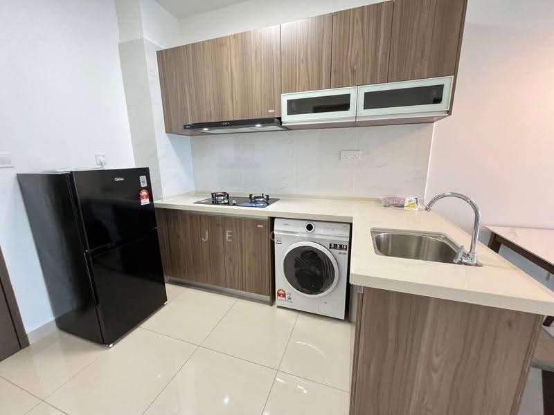 Service Residence for Rent at Country Garden Central Park - JE ONG - Kitchen - PropertyGuru.com.my