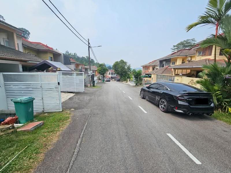 2-storey Terraced House for Sale in Ukay Perdana (Ulu Kelang) - Eddie Chan - Exterior - PropertyGuru.com.my