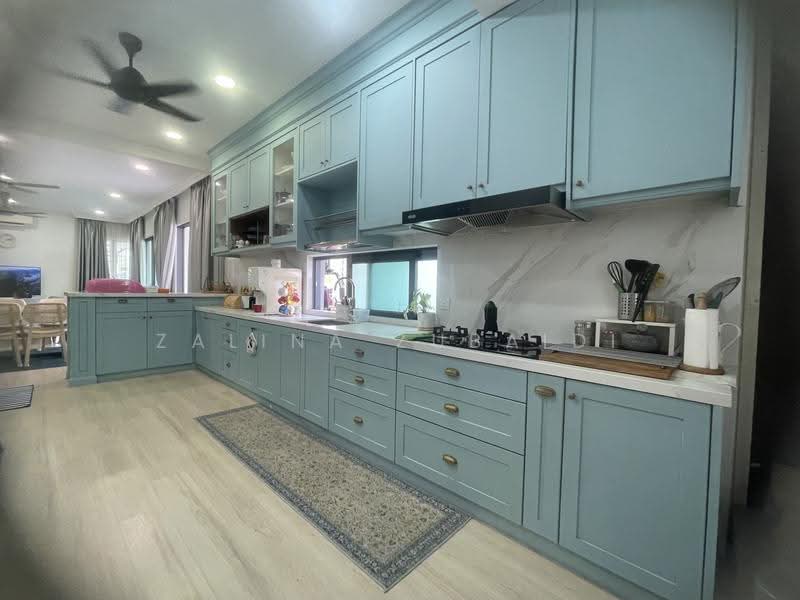 2-storey Terraced House for Sale in Denai Alam (Shah Alam) - Zalina Zubaidi - PropertyGuru.com.my