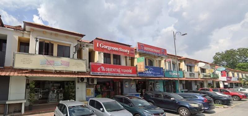 Kedai untuk Dijual di Aman Suria (Petaling Jaya) - Kingsley Chai - Exterior - PropertyGuru.com.my