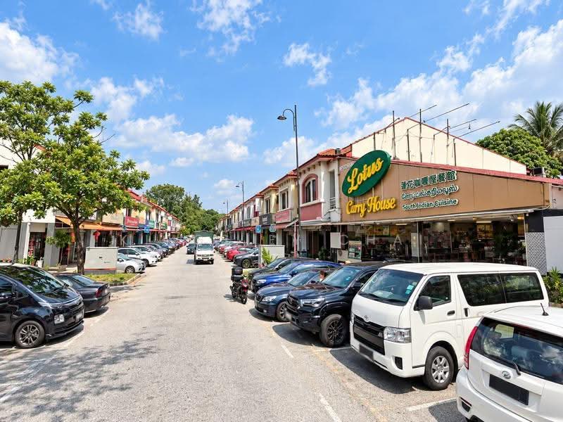 Kedai untuk Dijual di Aman Suria (Petaling Jaya) - Kingsley Chai - Exterior - PropertyGuru.com.my