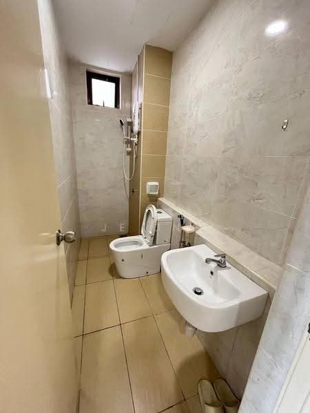 Service Residence for Rent at D'Summit Residences - JE ONG - Bathroom - PropertyGuru.com.my