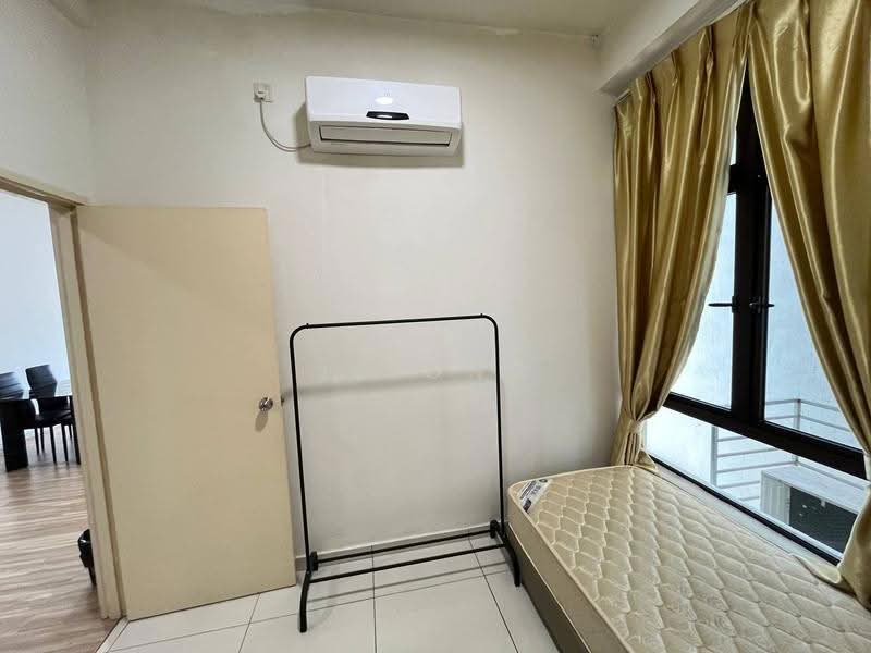 Service Residence for Rent at D'Summit Residences - JE ONG - Bedroom - PropertyGuru.com.my