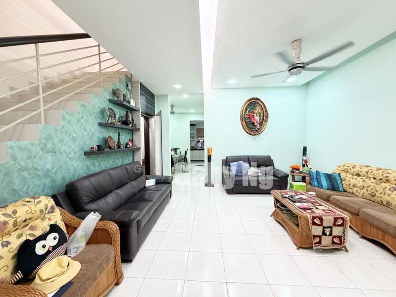 Terraced House for Sale in Bandar Mahkota Cheras (Cheras) - Gaby Ng - Living Room - PropertyGuru.com.my