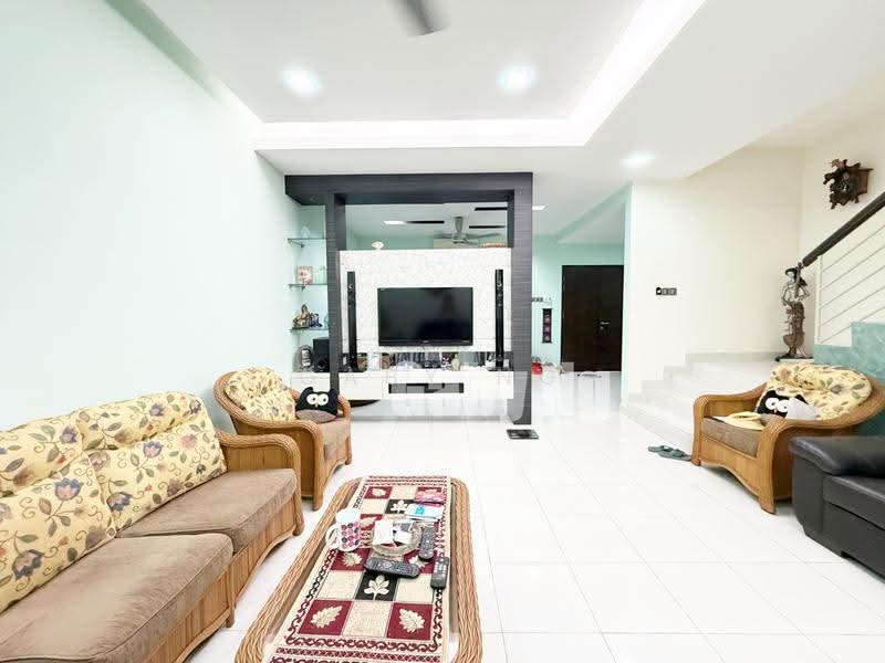 Terraced House for Sale in Bandar Mahkota Cheras (Cheras) - Gaby Ng - Living Room - PropertyGuru.com.my
