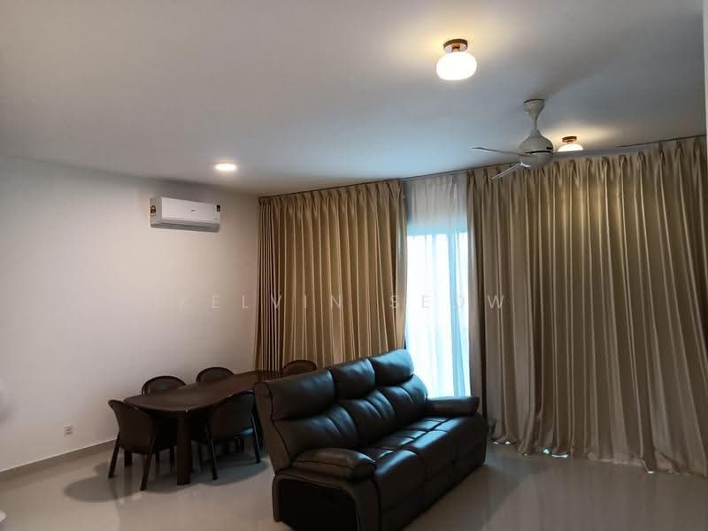 Condominium for Rent at Mezzo - Kelvin Seow - Living Room - PropertyGuru.com.my