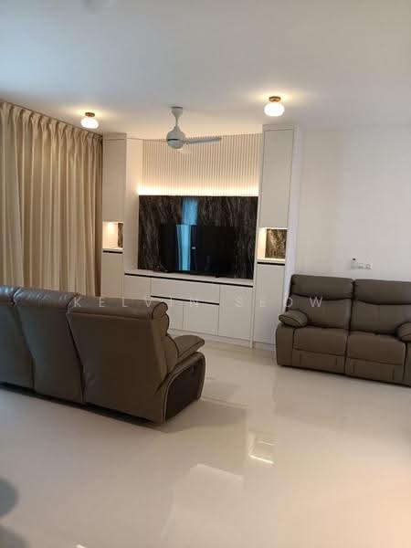 Condominium for Rent at Mezzo - Kelvin Seow - Living Room - PropertyGuru.com.my