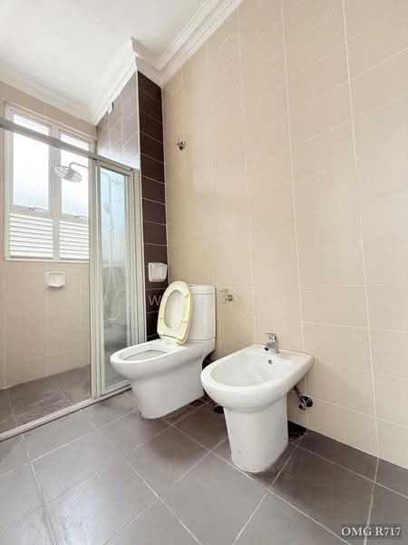 3-storey Terraced House for Sale in Alam Nusantara (Setia Alam) - Alwin Lee - Bathroom - PropertyGuru.com.my