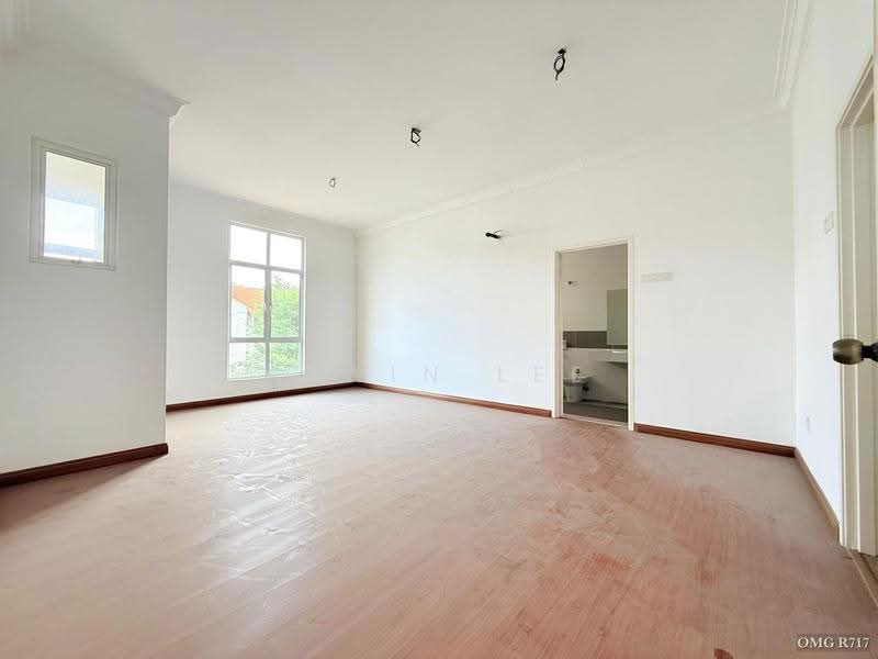 3-storey Terraced House for Sale in Alam Nusantara (Setia Alam) - Alwin Lee - Living Room - PropertyGuru.com.my