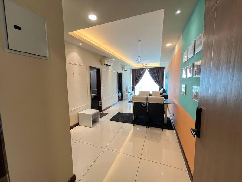 Service Residence for Rent at Paragon Residences @ Straits View - JE ONG - Living Room - PropertyGuru.com.my