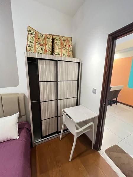 Service Residence for Rent at Paragon Residences @ Straits View - JE ONG - Bedroom - PropertyGuru.com.my