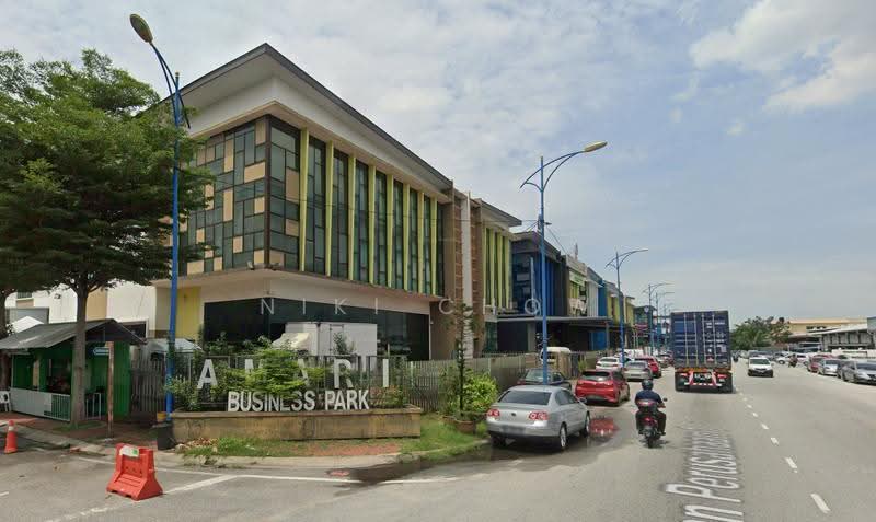 Kilang Berkembar untuk Dijual di Kawasan Perindustrian Batu Caves (Batu Caves) - Niki Chow - Exterior - PropertyGuru.com.my