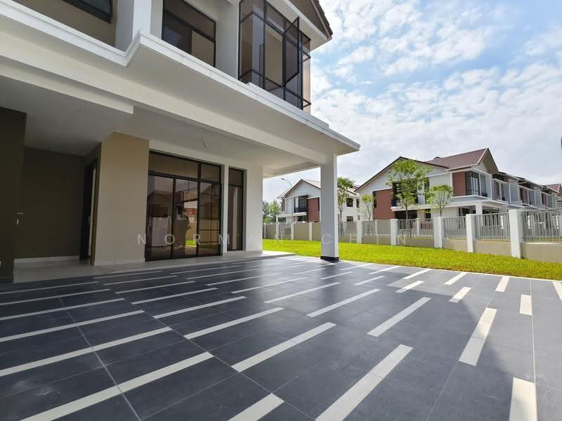 2-storey Terraced House for Sale in Sepang (Selangor) - Norman Chin - Exterior - PropertyGuru.com.my