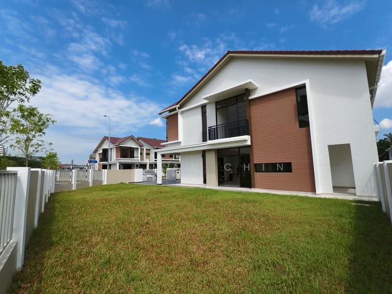 2-storey Terraced House for Sale in Sepang (Selangor) - Norman Chin - Exterior - PropertyGuru.com.my