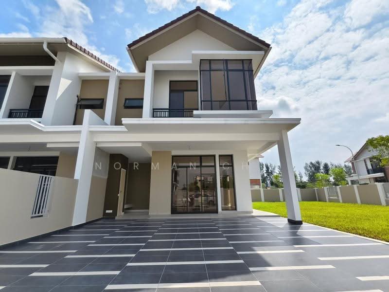 2-storey Terraced House for Sale in Sepang (Selangor) - Norman Chin - Exterior - PropertyGuru.com.my