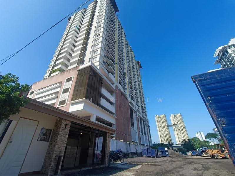 Kondominium untuk Dijual di Vistaria Residensi - Wymer Liew - Exterior - PropertyGuru.com.my