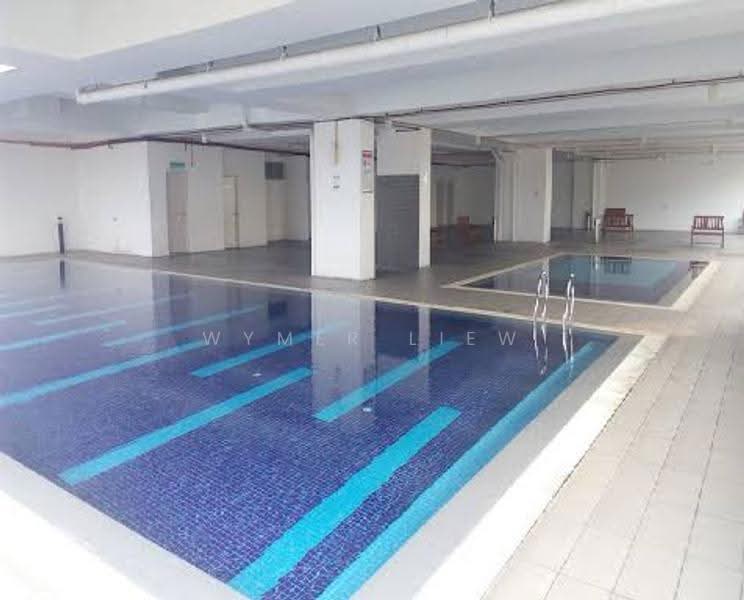 Kondominium untuk Dijual di Vistaria Residensi - Wymer Liew - Pool - PropertyGuru.com.my