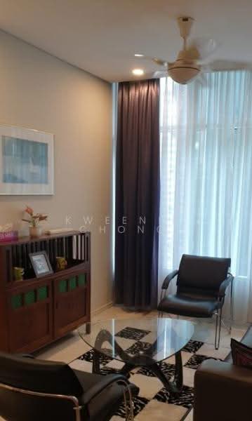 Service Residence for Rent at Sky Suites @ KLCC - Kweenie Chong - Living Room - PropertyGuru.com.my