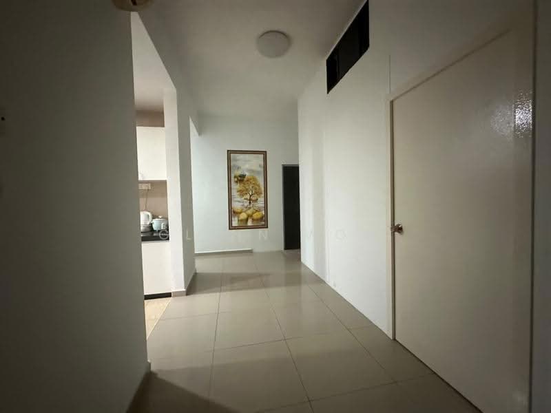 Pangsapuri untuk Dijual di Bukit Chagar (Pine View) - Glenn Woo - Corridor - PropertyGuru.com.my
