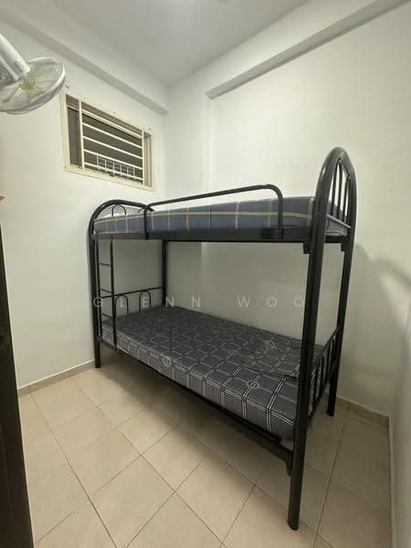 Pangsapuri untuk Dijual di Bukit Chagar (Pine View) - Glenn Woo - Bedroom - PropertyGuru.com.my
