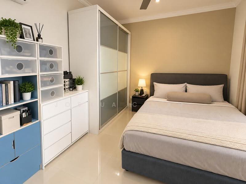 Kondominium untuk Dijual di Platinum Lake PV 12 - Joshua Cheah - Bedroom - PropertyGuru.com.my