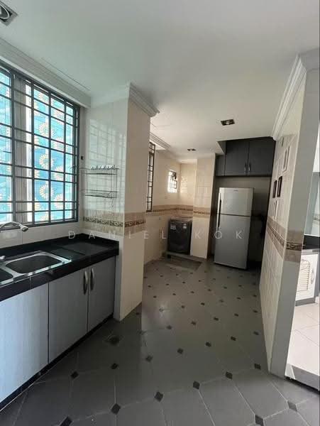 Kondominium untuk Disewa di Villa Wangsamas - Daniel Kok - Kitchen - PropertyGuru.com.my