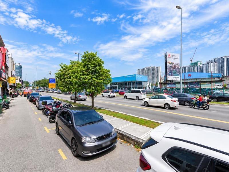 Shop / Office untuk Disewa di Setapak (Kuala Lumpur) - Yan Lu - Exterior - PropertyGuru.com.my
