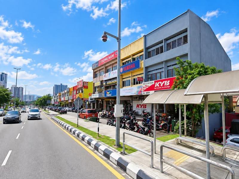 Shop / Office untuk Disewa di Setapak (Kuala Lumpur) - Yan Lu - Exterior - PropertyGuru.com.my