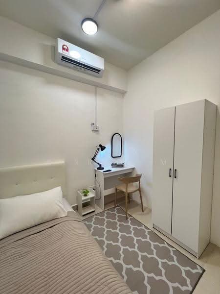 Kediaman Servis untuk Disewa di Edusphere - Darren Lim - Bedroom - PropertyGuru.com.my