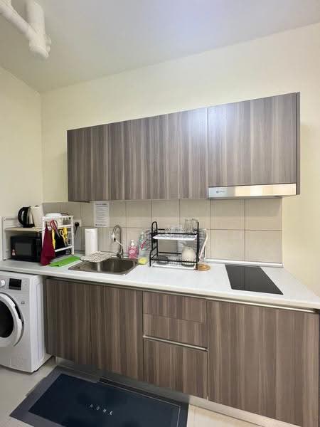 Kediaman Servis untuk Disewa di Edusphere - Darren Lim - Kitchen - PropertyGuru.com.my
