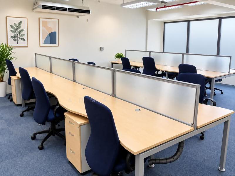 Pejabat untuk Disewa di Mid Valley City (Kuala Lumpur) - Adman Tan - Interior - PropertyGuru.com.my