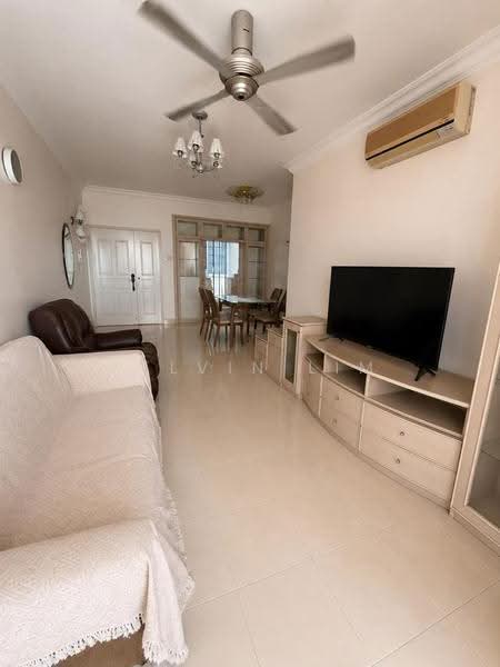 Condominium for Rent at Gurney Park Condominium - Kelvin Lim - Living Room - PropertyGuru.com.my
