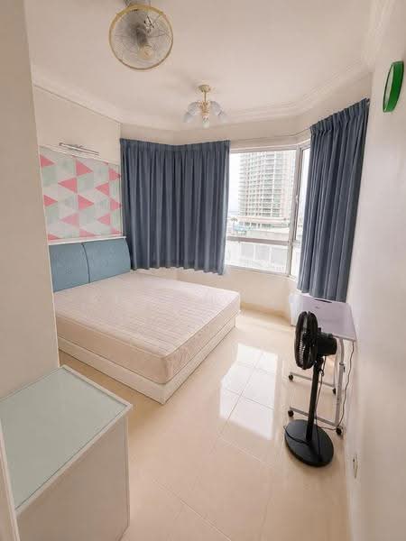 Condominium for Rent at Gurney Park Condominium - Kelvin Lim - Bedroom - PropertyGuru.com.my