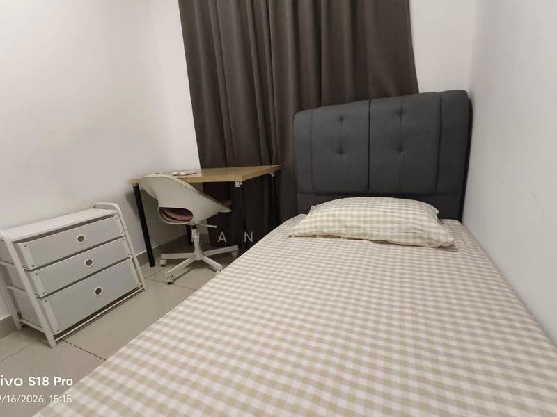 Kediaman Servis untuk Disewa di DK Senza - Han Ker - Bedroom - PropertyGuru.com.my