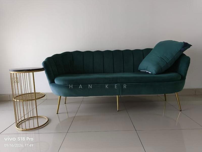 Kediaman Servis untuk Disewa di DK Senza - Han Ker - Interior - PropertyGuru.com.my