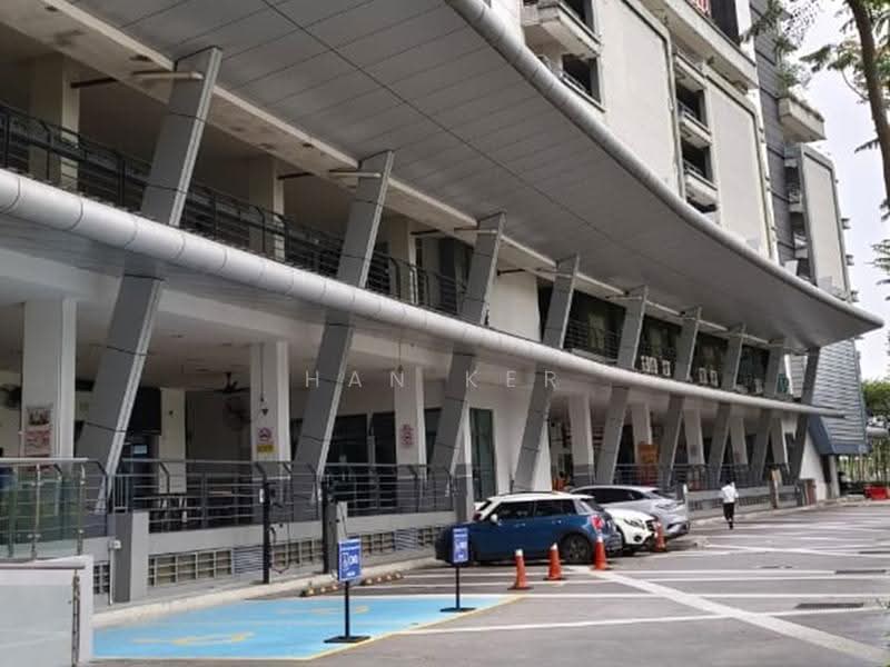 Kediaman Servis untuk Disewa di DK Senza - Han Ker - Exterior - PropertyGuru.com.my