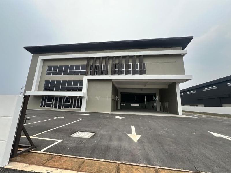Detached Factory for Rent in Taman Sepang (Sepang) - Calvin Lim - Exterior - PropertyGuru.com.my