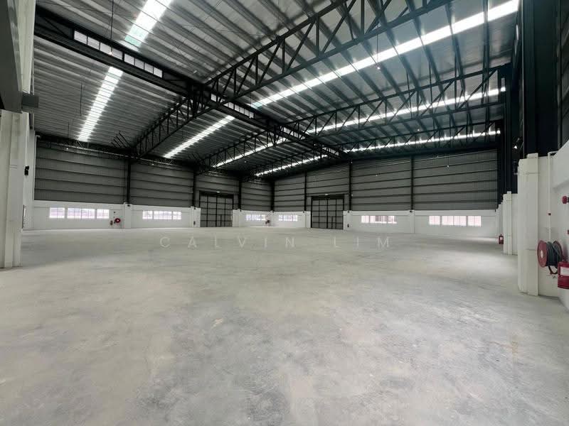 Detached Factory for Rent in Taman Sepang (Sepang) - Calvin Lim - Interior - PropertyGuru.com.my