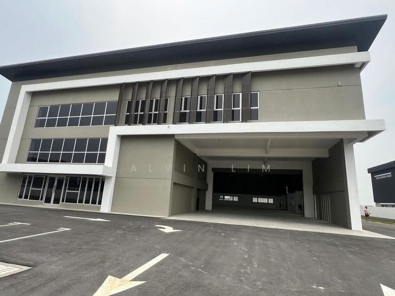 Detached Factory for Rent in Taman Sepang (Sepang) - Calvin Lim - Exterior - PropertyGuru.com.my