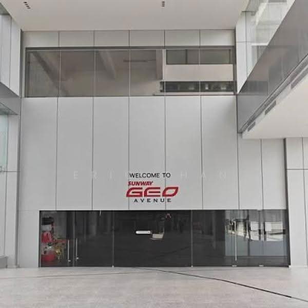 Pejabat untuk Disewa di Bandar Sunway (Sunway) - Eric Chan - Entrance - PropertyGuru.com.my